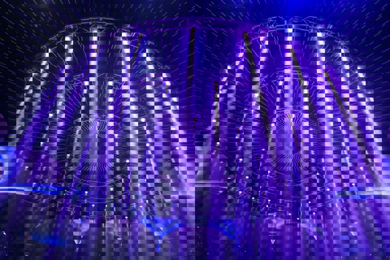 Community Theatre Troupe Stages Classic Shakespeare with a Futuristic Twist