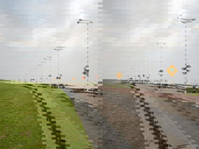 Coastal Road Closures to Begin as Seawall Restoration Gets Underway