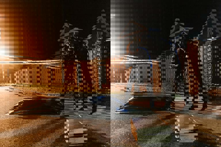 Coordinated Sweep Targets 15 Exclusive Sandbanks Residences Linked to Enigmatic Network